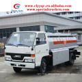 JMC 4x2 5000L mini oil tanker truck for refuelling